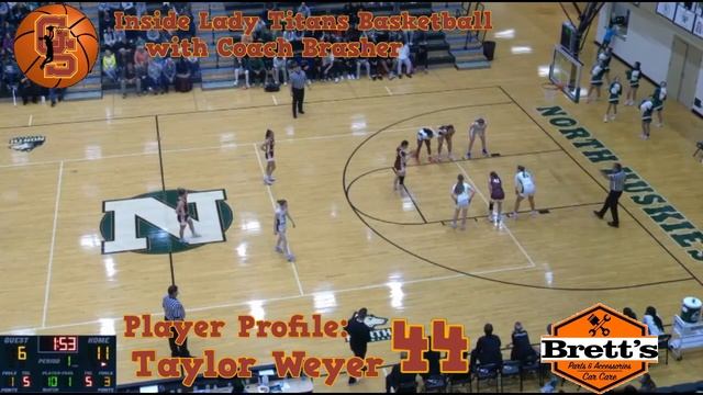 Inside Lady Titan Basketball with Coach Brasher - January 29, 2024 смотреть онлайн