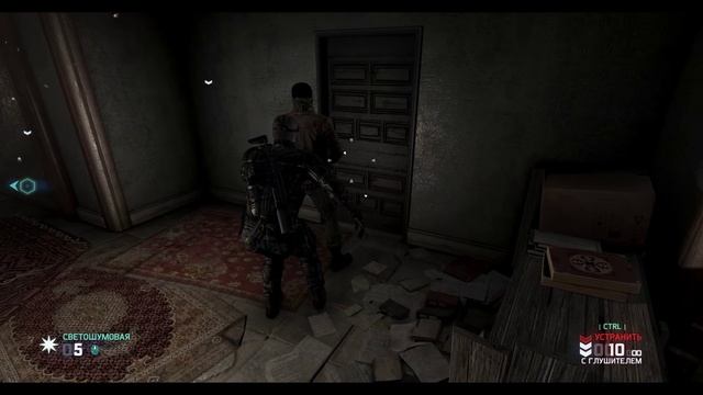 Splinter Cell Blacklist Remastered Убежище прохождение смотреть онлайн