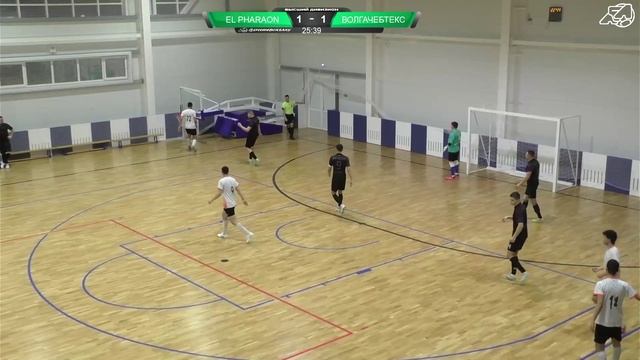 EL Pharaon - ВолгаЧебТекс Тур8