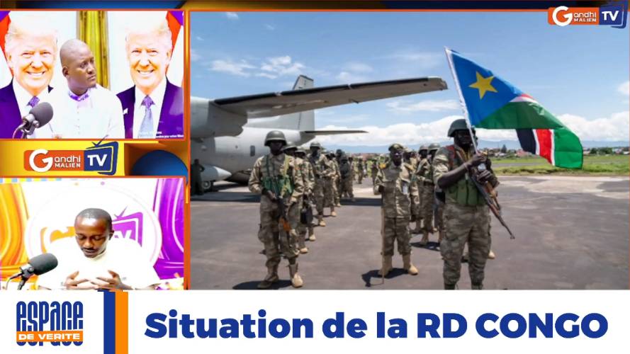 Situation RD CONGO