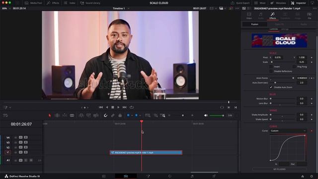 SCALE CLOUD Туториал смотреть онлайн