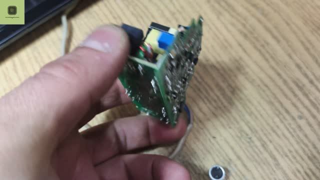 Ремонт блока питания HDR-30-5 (3A, 5V) на DIN-рейку (HDR-30-12,HDR-30-15, HDR-30-24, HDR-30-48).