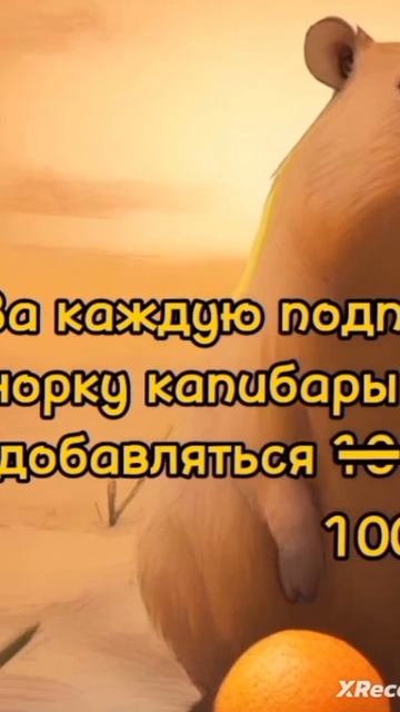 помоги капибара смотреть онлайн