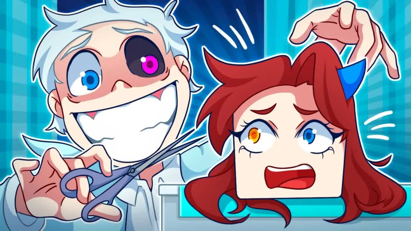 ❤️ Майнкрафт но БЕЗ РУК и НОГ