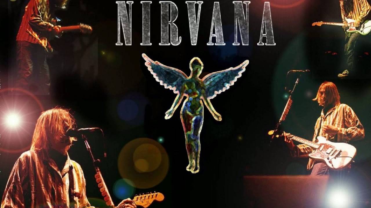 Nirvana - Smells Like Teen Spirit смотреть онлайн