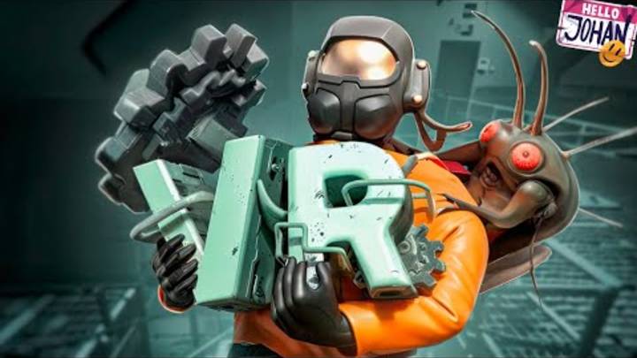 Реальная виртуальность ( VR lethal company ) смотреть онлайн