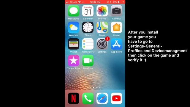 HOW TO GET HACKED GAMES FOR FREE (IOS) 2018 смотреть онлайн