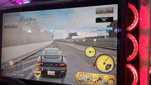 WMMT6RR 湾岸甲子園 (新環状) 香港アレア決勝 Day 6 2回戦 (800馬力) [ Team - NR ] #YinZz смотреть онлайн