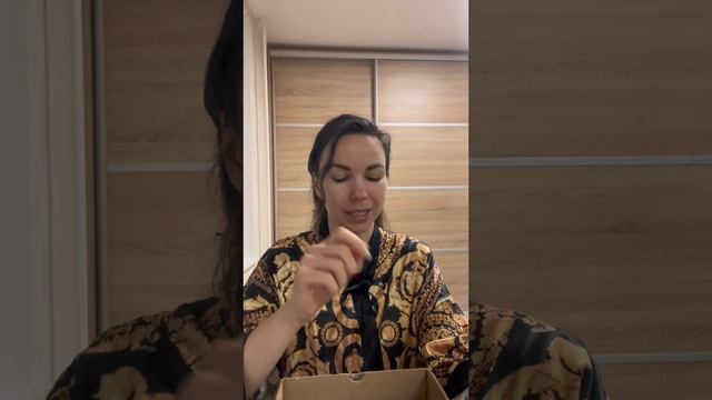 Распаковка посылки от Doterra