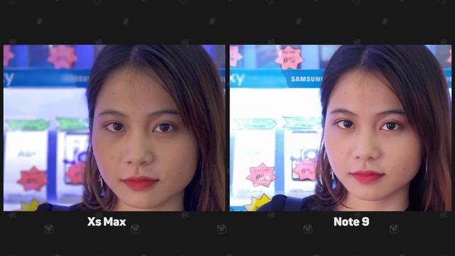So sánh camera iPhone Xs Max & Galaxy Note 9 смотреть онлайн