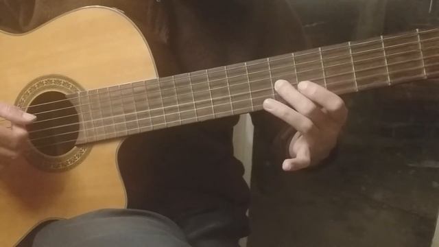 Cómo tocar Fiesta Pagana de Mago de Oz en guitarra acústica смотреть онлайн