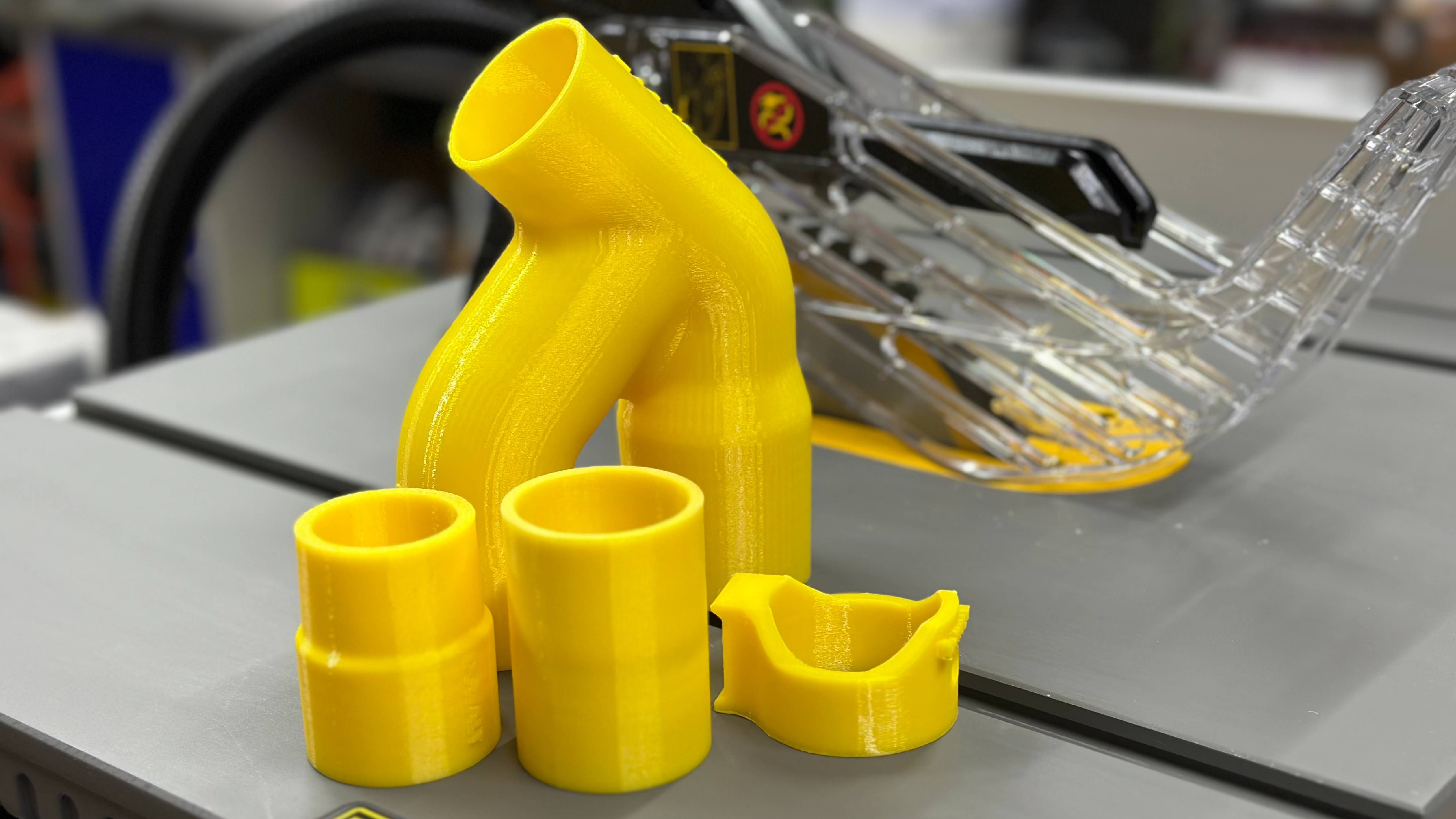 Комплексный переходник для пылесоса на настольные пилы DeWalt 7492 и DeWalt 7485 смотреть онлайн