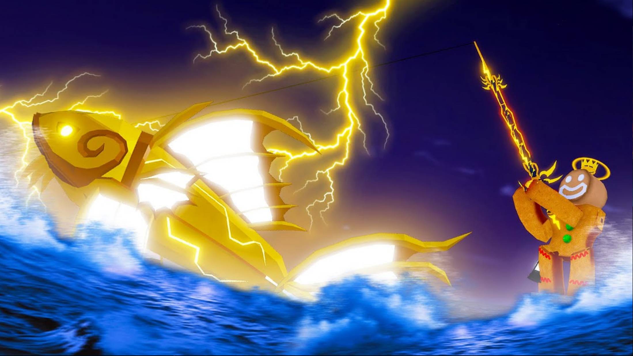 УДОЧКА ЗЕВСА ВОРУЕТ ТВОИ ДЕНЬГИ и вот почему в ФИШ ⧸ Fisch_в_Роблокс смотреть онлайн