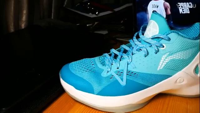 Li Ning BB Sonic 5 Low Review смотреть онлайн