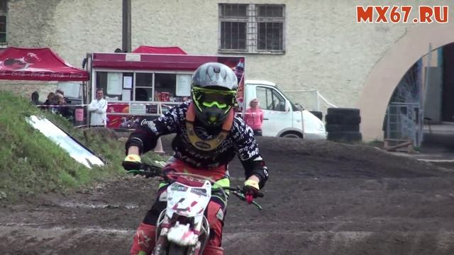 20190824 96 МОТОТРЕК, мотокросс, Детский кубок Ладога, 2 этап