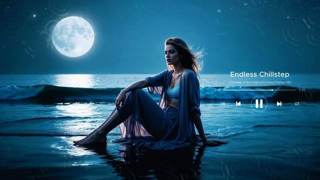 Chillstep & Atmospheric Deep House Mix • Relaxing Beats for Night Drives & Deep Focus смотреть онлайн
