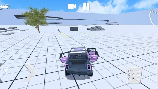 Car Crash Simulator: Real Car Damage Accident 3D смотреть онлайн