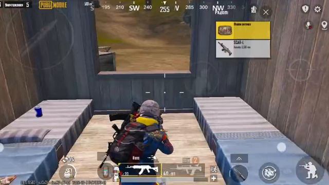 В бой PUBG Mobile Kazik