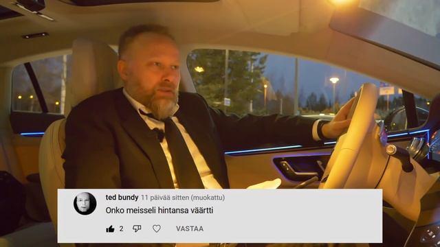 116. Mercedes EQS, Kysymyksiä ja vastauksia смотреть онлайн