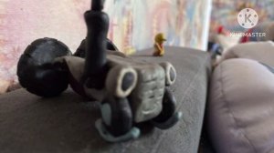 Реклама Даниилатики Гротасс катер-трактор игрушка трансформер