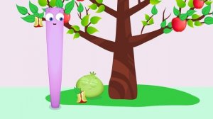 Весёлое против Грустного: Мультфильм с Опом и Бобом для малышей! Обучающее видео.