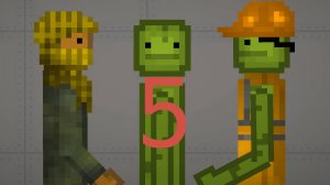 ОБЫЧНЫЙ ДЕНЬ В MELON PLAYGROUND 5