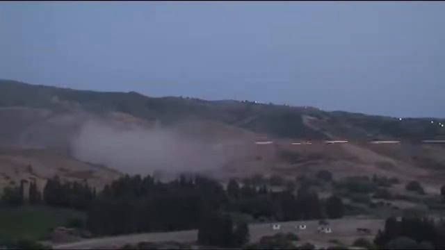 Amazing Tracer Fire by Turkish T129 ATAK & AH-1 Cobra Helicopters смотреть онлайн