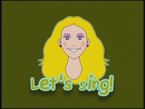 Spotlight 3 DVD - Module 6 - 12b ex.3 p.96 - Song