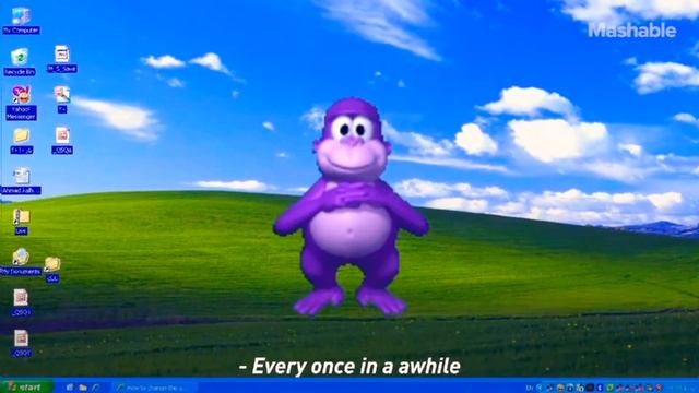 Bonzi Buddy virus смотреть онлайн