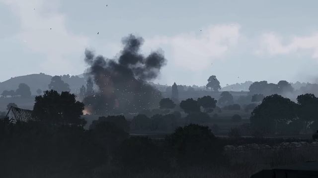 Today! Russian T-14 ARMATA ambushes Polish LEOPARD 2A6 tank | for Ukraine near the border! смотреть онлайн