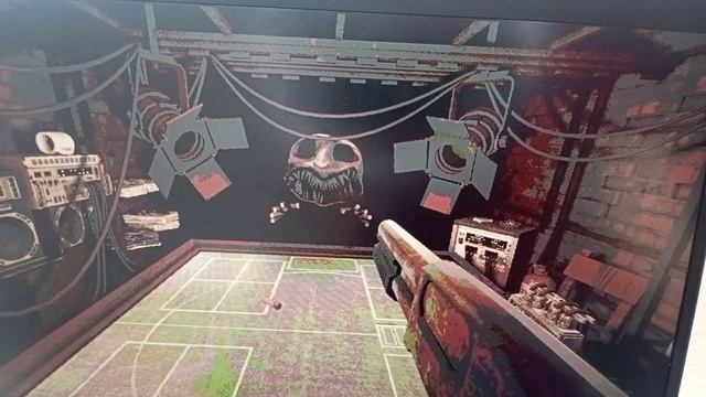 бакшот рулетка