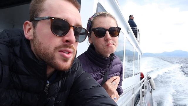 SCOTTISH ISLES VLOG | ILSE OF MULL & ISLE OF IONA | Things don't go as planned... смотреть онлайн