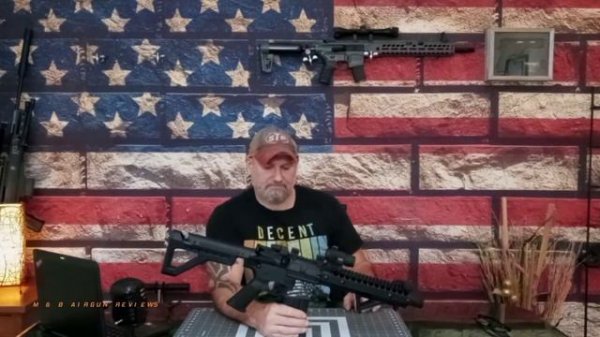 DPMS PANTHER ARMS SBR.  AUTO  co2 BB  Rifle any good?