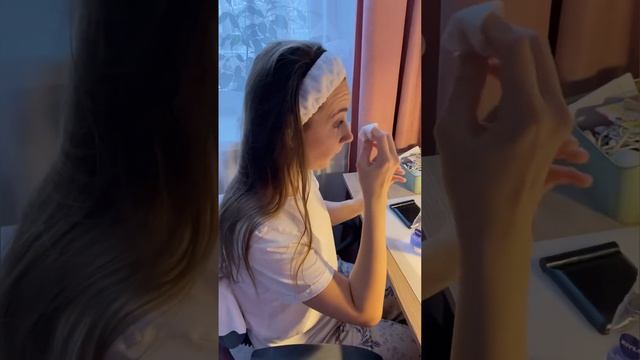 Новогодний макияж вслепую 😉 смотреть онлайн