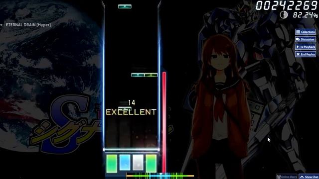 Yooo [Special guest the O2Jam Skin] смотреть онлайн