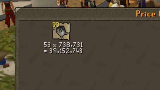 Fish Mask Merch - Runescape смотреть онлайн