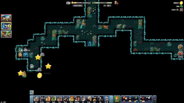 Coral Cave | Main Atlantis #18 (PC) | Diggy's Adventure смотреть онлайн