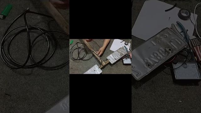 ANTENA TV DIGITAL DARI PLAT NOMOR BEKAS HASILNYA SANGAT JERNIH смотреть онлайн