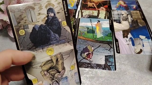Какие двери откроет для Вас Судьба ✨ таро расклад смотреть онлайн