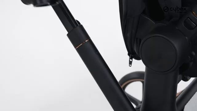 Как прикрепить зонтик PRIAM CYBEX