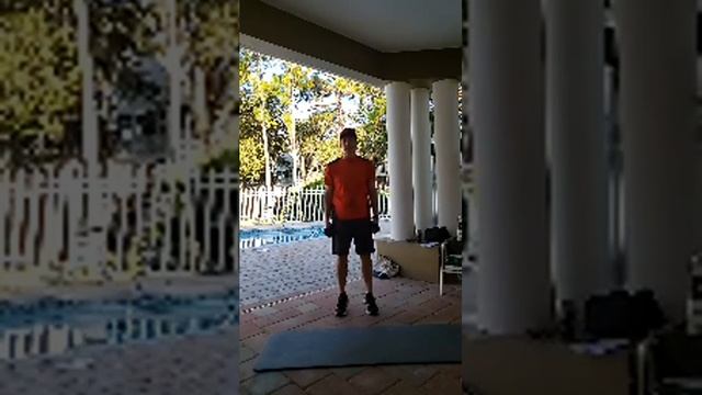 TBW Tara Cay Pool 8 8 2020 (The Total Body Workout) смотреть онлайн