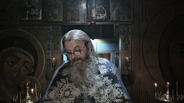 12.02.2024. Вы есте свет миру. #протоиерейСергийБаранов смотреть онлайн