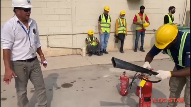 Weekly- firefighting practical training for the trainees.#NESTOR MIXBLOG #NESTOR CANTALEJO. смотреть онлайн