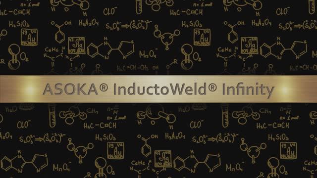 ASOKA InductoWeld Infinity - система облицовки технологических емкостей смотреть онлайн