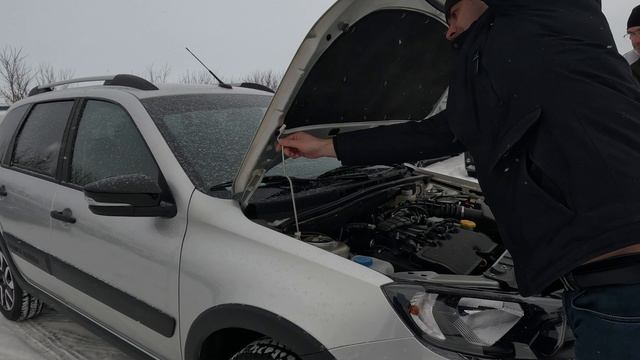 ЭТОТ АВТО СТАЛ ОТЛИЧНОЙ ЗАМЕНОЙ ЛОГАНА! За сколько взяли новую LADA GRANTA CROSS COMFORT смотреть онлайн