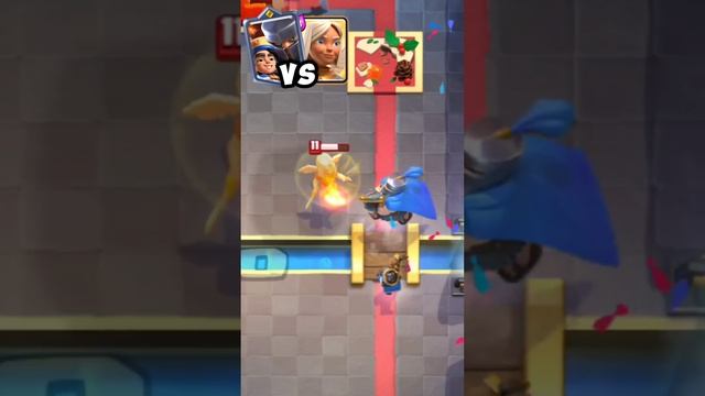 EL PRINCIPITO VS TODAS LAS CARTAS DE CLASH ROYALE смотреть онлайн