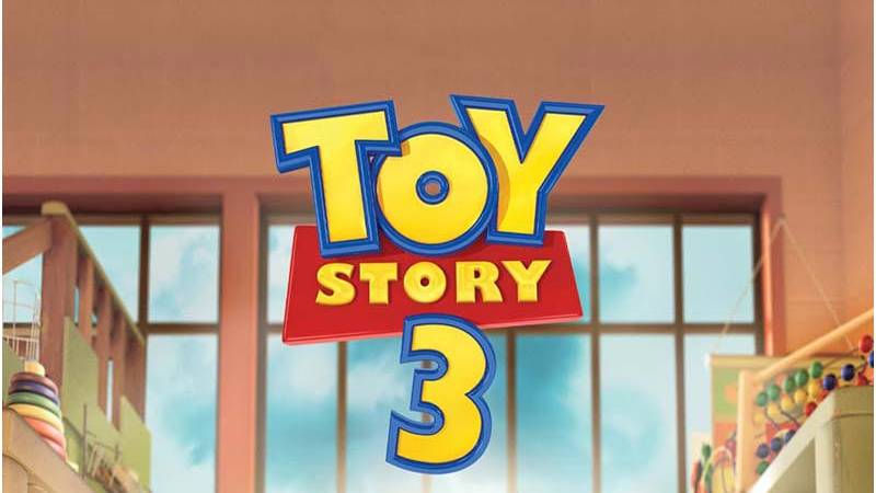 История игрушек: Большой побег / Toy Story 3 (русский трейлер) смотреть онлайн