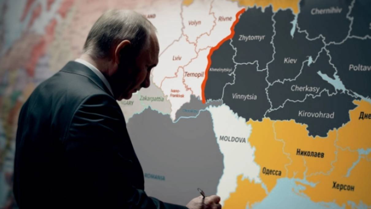 НОВОСТИ. В Европе истерические настроения «Путин оказался прав во всём».
Мировые разведки поражены смотреть онлайн