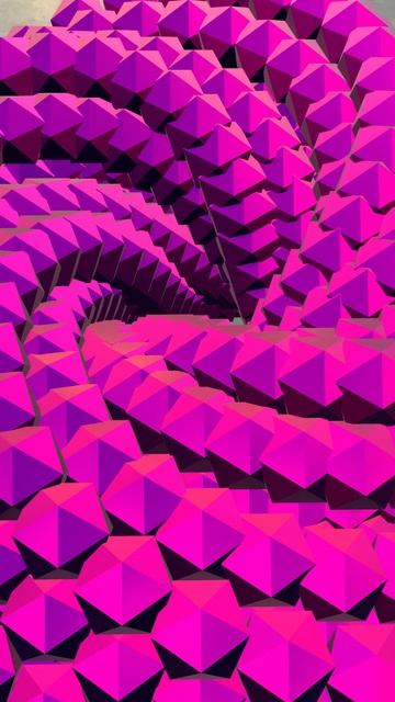 Зацикленная анимация! Looped 3D animation! Blender! смотреть онлайн