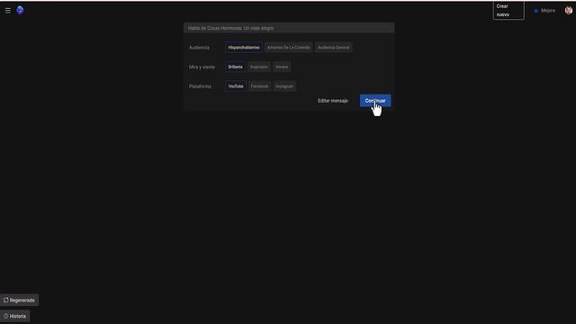 Como Usar IA INVIDEO / Crea Videos Desde Texto con Inteligencia Artificial смотреть онлайн